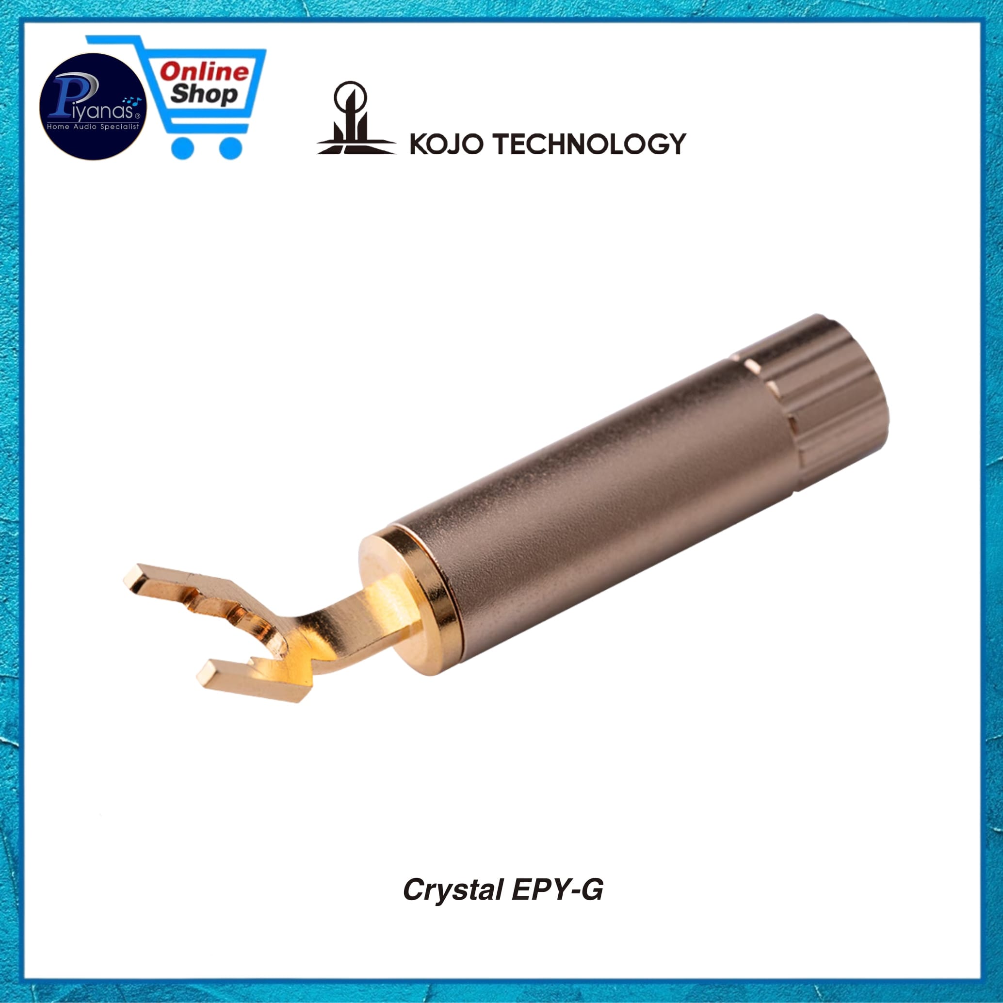 กราวด์เสมือน KOJO TECHNOLOGY : CRYSTAL EPY-G